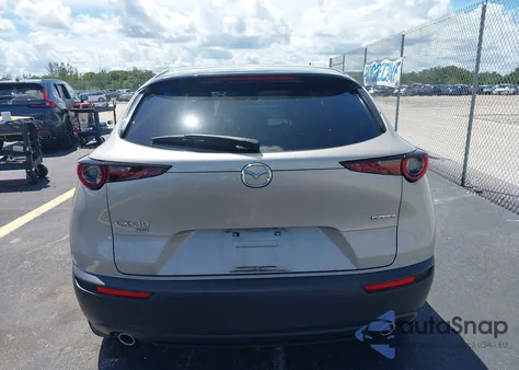 2022 Mazda Cx-30 Select z USA, uszkodzony, nr VIN 3MVDMBBL7NM453267